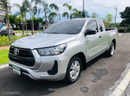 ขาย รถมือสอง 2021 Toyota Hilux Revo 2.4 Z-Edition Entry รถกระบะ 