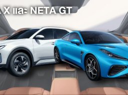 NETA GT Speedster 2024 และ NETA X 2024 มางานโชว์ใน Motor Expo ก่อนทำตลาดเป็นรุ่นต่อไปในไทย