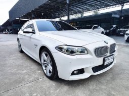 2016 BMW ActiveHybrid 5 3 รถเก๋ง 4 ประตู เจ้าของขายเอง