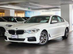 BMW 520d MSport G30 12.xxx Km. Bsi Exp.2026