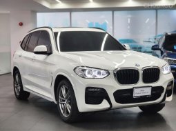 BMW X3 20d MSport G01 Bri exp.9/2026 (ไม่จำกัดระยะทาง)