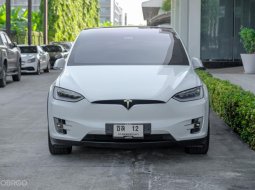 2019 Tesla Model X 0 75D 4WD  ออกรถง่าย