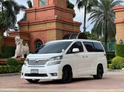 2012 TOYOTA VELLFIRE 2.4 V
