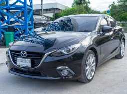 2014 Mazda 3 2.0 S รถเก๋ง 4 ประตู รถสวย