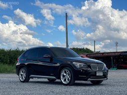 2013 BMW X1 2.0 sDrive18i SUV ออกรถง่าย