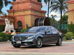 2017 MercedesBenz C350e AMG Dynamic 