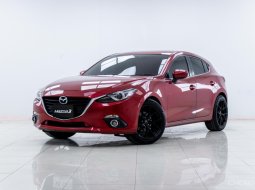 5A086 MAZDA 3 2.0 SP Sports 5Dr AT 2014