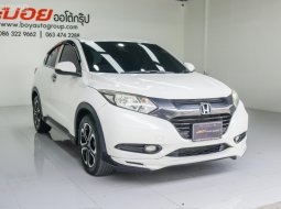 2017 Honda HR-V 1.8 E Limited รถเก๋ง 5 ประตู 