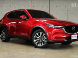 2022 Mazda CX-5 2.5 Turbo SP 4WD AT ไมล์แท้ 2หมื่น TOPสุด (สเปคหายาก) วารันตี 3ปี 100,000KM B1666