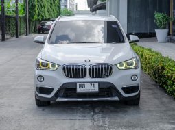 2017 BMW X1 1.5 sDrive18i xLine SUV รถสวย วิ่งน้อย 
