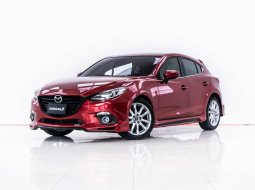 3F44 Mazda 3 2.0 C AT รถเก๋ง 5 ประตู 2017