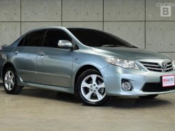 2012 Toyota Corolla Altis 1.8 G AT ไมล์แท้เฉลี่ยเพียง 14,xxx KM/ปี เป็นรถปี 2012 ที่ฟอร์มดีมาก P113 