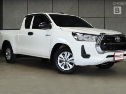 2022 Toyota Hilux Revo 2.4 CAB Z Edition Entry MT ไมล์เเท้ 1หมื่น รับประกันศูนย์ 5ปี 150,000KM P8366