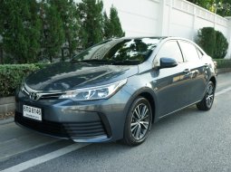 2017 Toyota Corolla Altis 1.6 G ผ่อน:  7500 ออกรถ 1000 จบ
