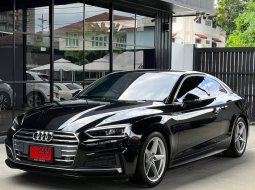 2018 Audi A5 2.0 Coupe 40 TFSI S line รถเก๋ง 2 ประตู รถสวย เจ้าของฝากขาย 