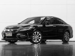 2016 Honda ACCORD 2.0 EL i-VTEC รถเก๋ง 4 ประตู ออกรถ 0 บาท