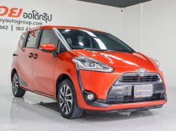2017 Toyota Sienta 1.5 V Wagon 