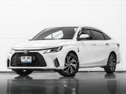 2022 Toyota Yaris Ativ 1.2 Sport รถเก๋ง 4 ประตู ออกรถ 0 บาท