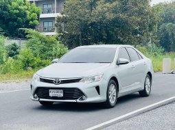 🔥 Toyota Camry 2.0 G ผ่อน 9,xxx ฟรี! ทดลองขับถึงบ้าน