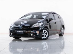 2A050 Toyota Prius 1.8 Hybrid Top option รถเก๋ง 5 ประตู 2012 