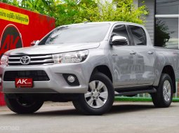 2017 Toyota Hilux Revo 2.4 E Prerunner รถกระบะ ผ่อนเริ่มต้น
