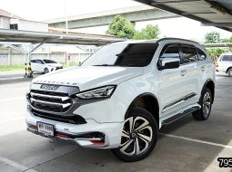ขายรถ 2021 ISUZU MU-X 3.0 ULTIMATE 2WD 