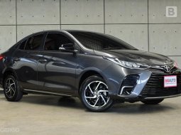 2022 Toyota Yaris Ativ 1.2 Sport Sedan AT ไมล์แท้ 8พัน รับประกันศูนย์ 3ปี 100,000KM B7634