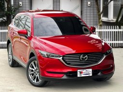 2021 Mazda CX8 2.5SP รุ่น Top สุด มือเดียวออกห้าง สีเดิมทุกชิ้น วารันตียังเหลือ