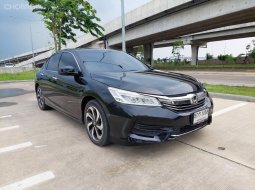 2016 Honda ACCORD 2.0 E i-VTEC รถเก๋ง4ประตู ฟรีดาวน์ รถบ้าน100% มีวารันตีหลังการขาย