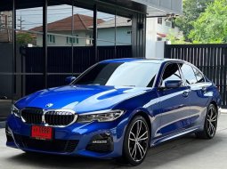 2021 BMW 2.0 M Sport รถบ้านมือเดียว ไมล์แท้ มี BSI เหลือ 