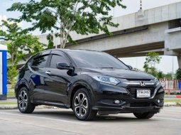 Honda Hr-v 1.8 E Limited ปี : 2018 รถบ้าน สภาพพร้อมขับ