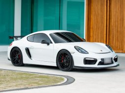 ขายรถ Porsche Cayman 981 2.7 PDK ชุดแต่ง GT4 ปี 2013