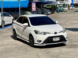 VIOS TRD ฟรีดาว ผ่อน 5พัน+