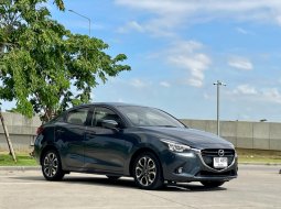 2016 Mazda 2 1.5 XD High Plus L รถเก๋ง 4 ประตู รถสภาพดี มีประกัน