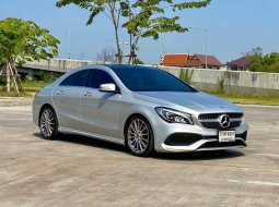 2018 Mercedes-Benz CLA250 AMG 2.0 Dynamic รถเก๋ง 4 ประตู รถสภาพดี มีประกัน