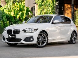 BMW 118i M Sport ปี2016 📌𝐁𝐌𝐖𝟏𝟏𝟖𝐢 เข้าใหม่ค่าา สวยกริ๊บทุกมุม วิ่งน้อย 52,xxx km. 👍🏼✨