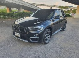 2018 BMW X1 1.5 sDrive18i xLine รถกระบะ 