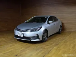 2018 Toyota Corolla Altis 1.6 G ผ่อนเริ่มต้น 5,xxx บาท