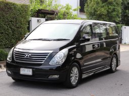 2012 Hyundai Grand Starex 2.5 VIP รถตู้/VAN 