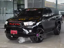 2016 Toyota Hilux Revo 2.4 E Prerunner รถกระบะ รถบ้านมือเดียว
