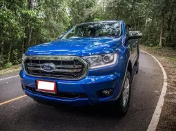 รถใช้งานในครอบครัววิ่งน้อย 20,000 โล 2020 Ford RANGER 2.0 Hi-Rider Limited รถกระบะ ออกรถฟรี