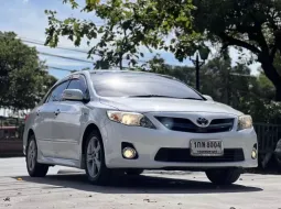 ซื้อขายรถมือสอง TOYOTA ALTIS 1.8 G MNC 2012 จด 2013 