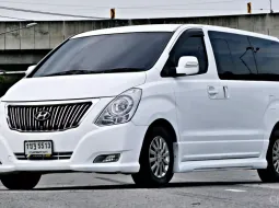 2012 Hyundai Grand Starex 2.5 VIP รถตู้/MPV 