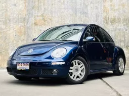 2012 Volkswagen Beetle 2.0 รถเก๋ง 2 ประตู ฟรีดาวน์ รถบ้านไมล์น้อย 