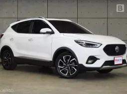 2020 MG ZS 1.5 X+ SUV AT ไมล์แท้ 88,xxx KM มือแรกป้ายแดง วารันตี 4ปี 120,000 KM P9313