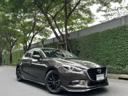 2019 Mazda 3 2.0 C รถเก๋ง 4 ประตู เจ้าของขายเอง รถบ้านมือเดียว ไมล์น้อย