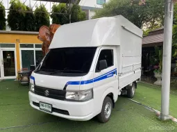 ไมล์น้อย 3,200 กม 2023 Suzuki Carry 1.5 รถกระบะ รถสภาพดี มีประกัน