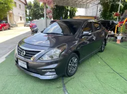 2019 Nissan Almera 1.2 E SPORTECH รถเก๋ง 4 ประตู ดาวน์ 0%