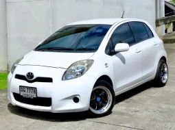 2013 Toyota YARIS 1.5 J รถเก๋ง 4 ประตู รถบ้านมือเดียว