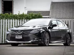 2020 Toyota CAMRY 2.5 HEV Premium รถเก๋ง 4 ประตู ฟรีดาวน์